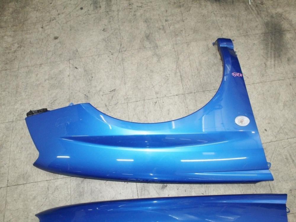 2004-2005 JDM SUBARU IMPREZA WRX STI OEM FRONT END NOSE CUT VERSION 8 BLOBEYE GD: Image 7