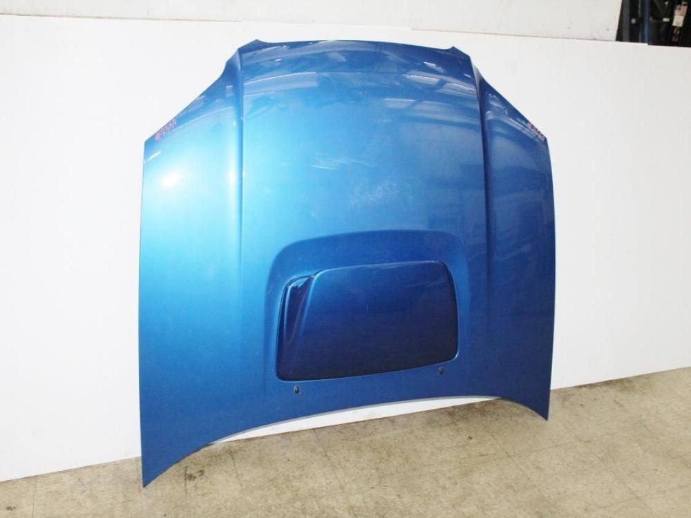 2004-2005 JDM SUBARU IMPREZA WRX STI OEM FRONT END NOSE CUT VERSION 8 BLOBEYE GD: Image 3