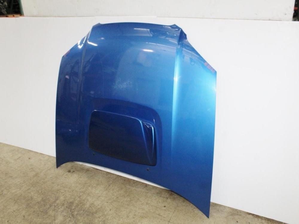 2004-2005 JDM SUBARU IMPREZA WRX STI OEM FRONT END NOSE CUT VERSION 8 BLOBEYE GD: Image 2