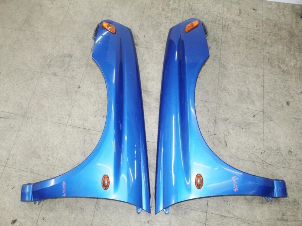 2002-2003 JDM SUBARU IMPREZA WRX STI OEM FRONT END NOSE CUT VERSION 7 BUGEYE GD: Image 10