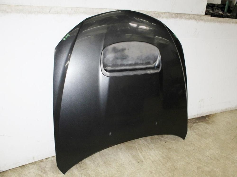 JDM 08-14 SUBARU IMPREZA WRX STI OEM FRONT END HOOD BUMPER HEADLIGHTS FENDERS RAD SUPPORT: Image 12