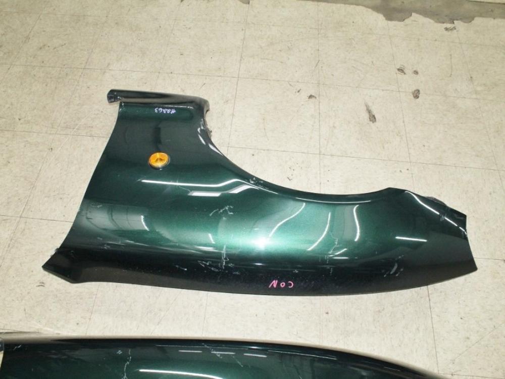 1999-2000 MAZDA MIATA FRONT END NB FENDERS HOOD BUMPER HEADLIGHTS CORE SUPPORT: Image 7