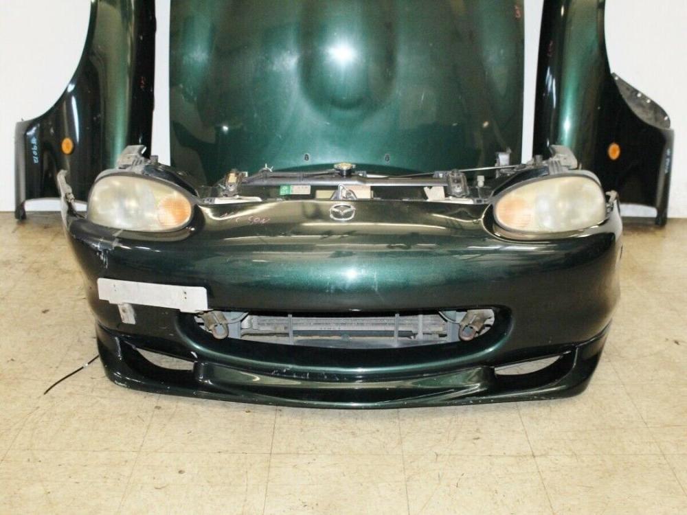 98-00 JDM MAZDA MIATA NB OEM FRONT END CONVERSION: Image 3