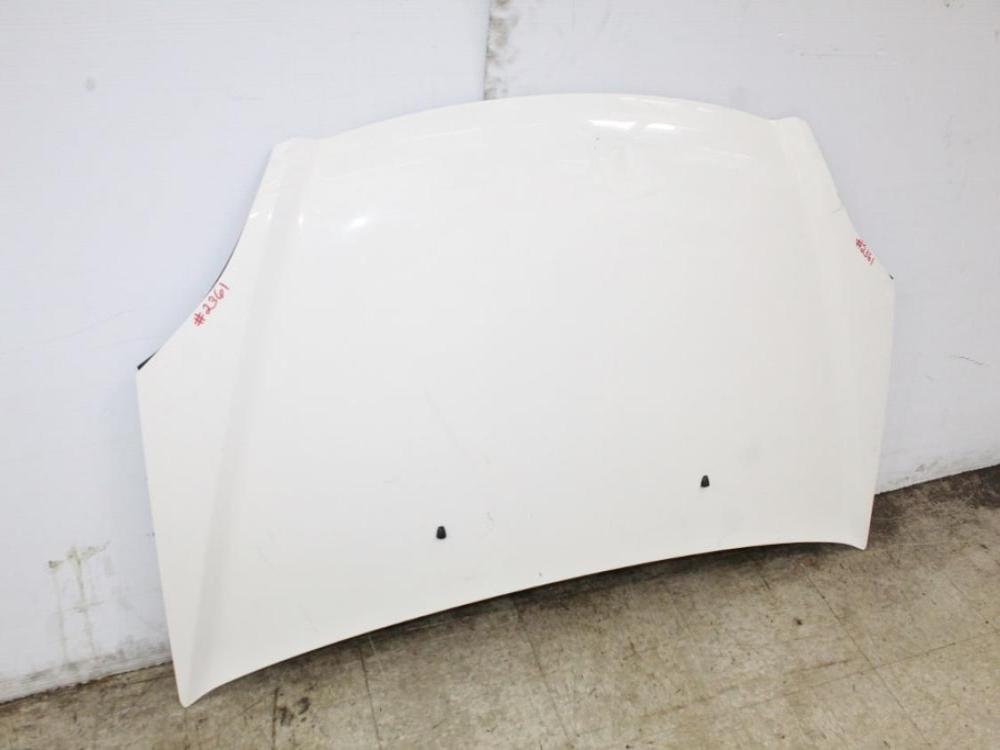 JDM 02-05 HONDA CIVIC TYPE R EP3 OEM FRONT END CONVERSION BUMPER HEADLIGHTS LIP: Image 1