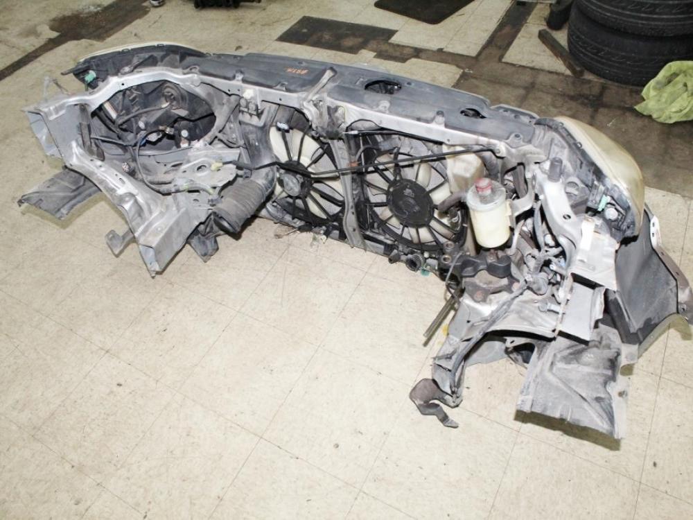 2002 2003 2004 2005 2006 JDM HONDA CRV RD7 OEM FRONT END CONVERSION NOSE CUT: Image 17