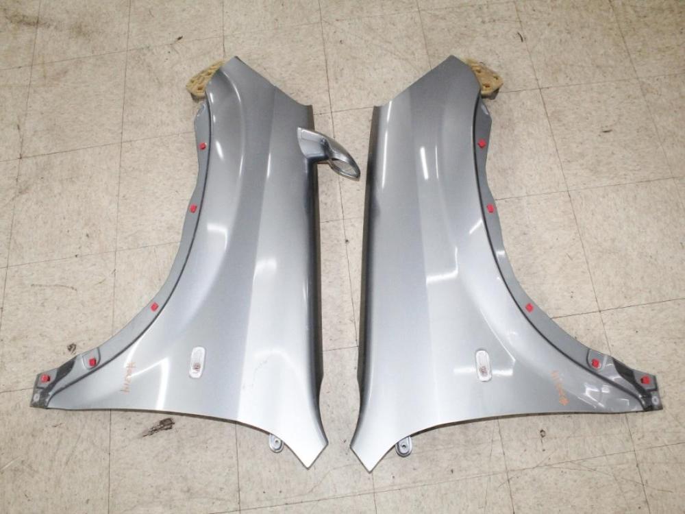 2002-2006 JDM HONDA CR-V RD7 OEM FRONT END CONVERSION NOSE CUT CLIP CRV: Image 3
