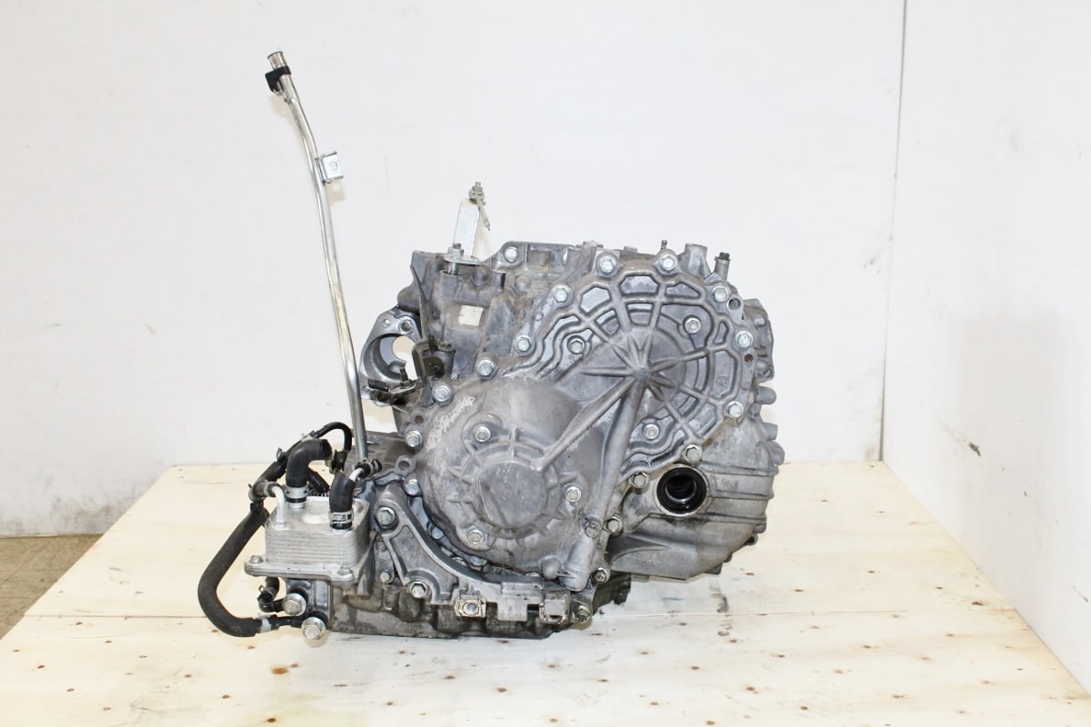 2003-2007 Nissan Murano Automatic CVT Transmission 3.5L V6 Front Wheel Drive FWD: Image 3