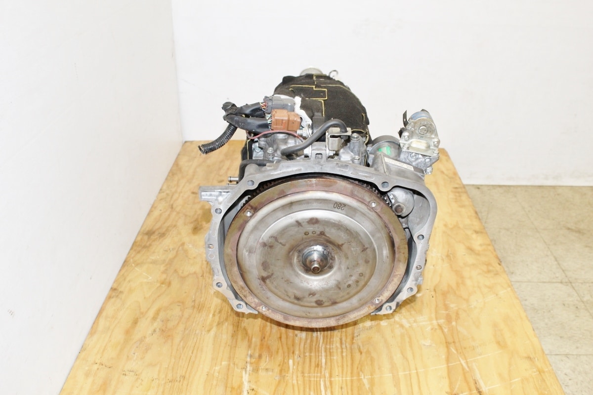 2011 2012 2013 2014 2015 2016 Subaru Forester 2.5L CVT Transmission JDM FB25 : Image 7