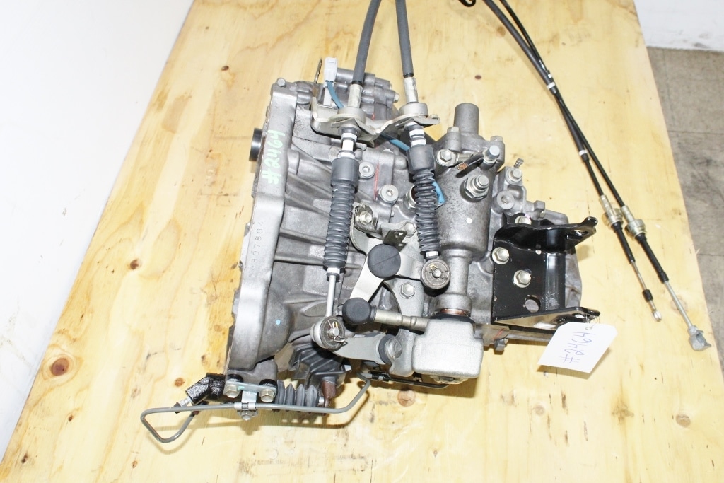 2000-2005 JDM TOYOTA CELICA GT-S 6 SPEED MANUAL TRANSMISSION C60 2ZZ-GE: Image 13