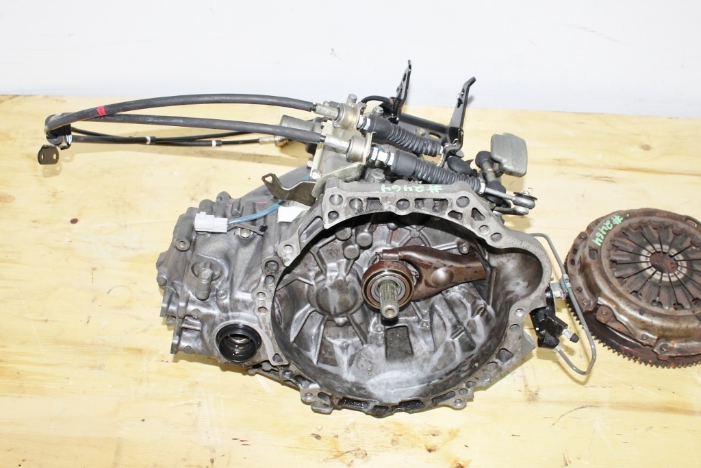 2000-2005 JDM TOYOTA CELICA GT-S 6 SPEED MANUAL TRANSMISSION C60 2ZZ-GE: Image 8