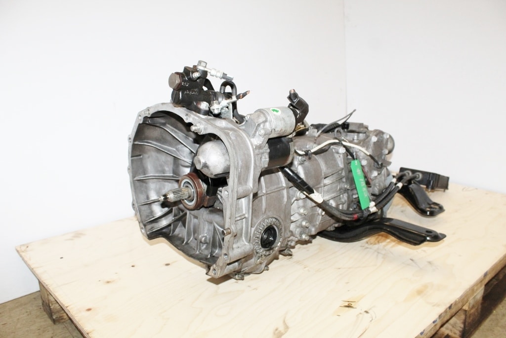 2015 2016 2017  SUBARU WRX 6 SPEED MANUAL AWD TRANSMISSION 2.0L TURBO FA20: Image 10