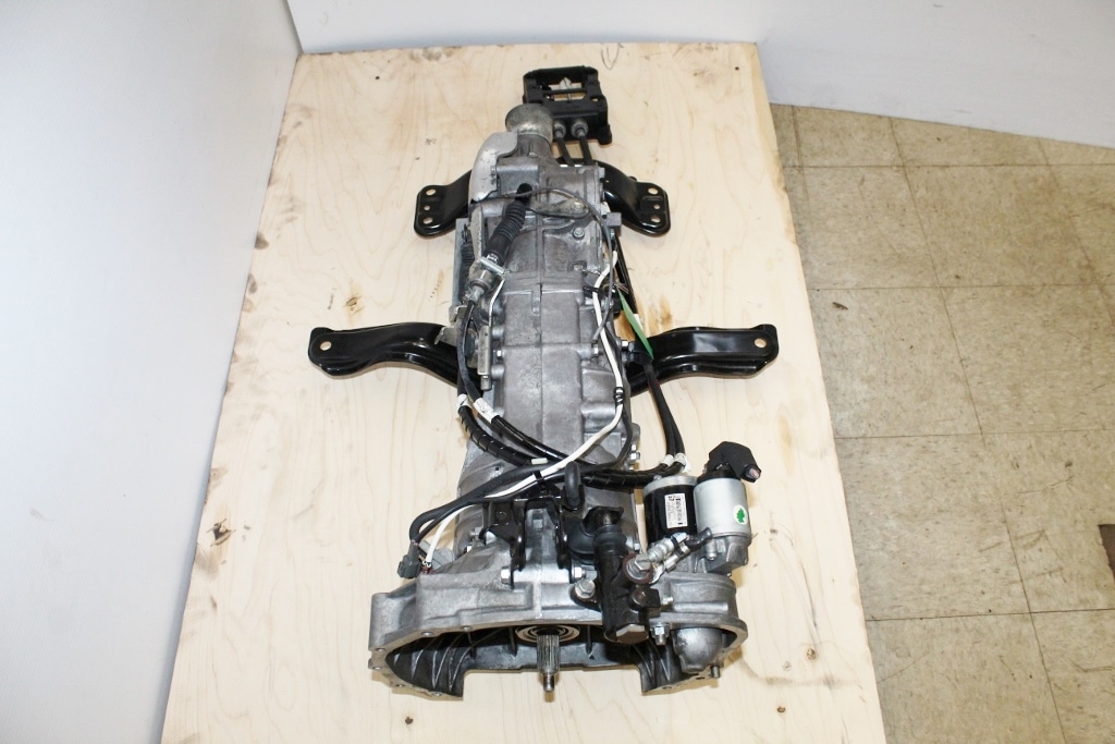 2015 2016 2017  SUBARU WRX 6 SPEED MANUAL AWD TRANSMISSION 2.0L TURBO FA20: Image 9