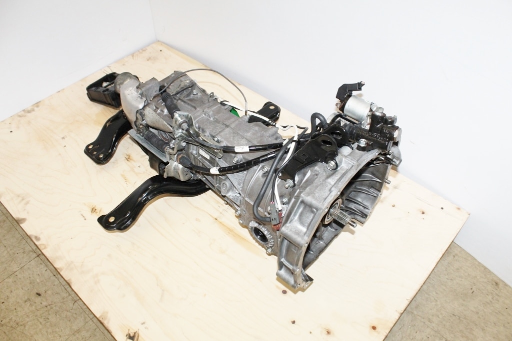 2015 2016 2017  SUBARU WRX 6 SPEED MANUAL AWD TRANSMISSION 2.0L TURBO FA20: Image 7