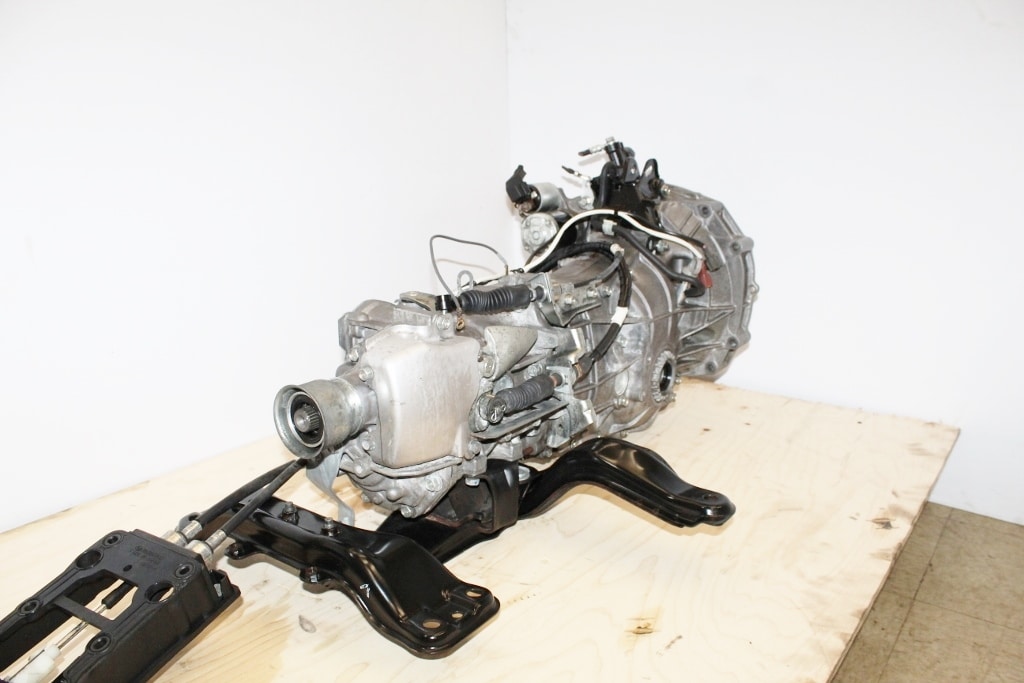 2015 2016 2017  SUBARU WRX 6 SPEED MANUAL AWD TRANSMISSION 2.0L TURBO FA20: Image 3