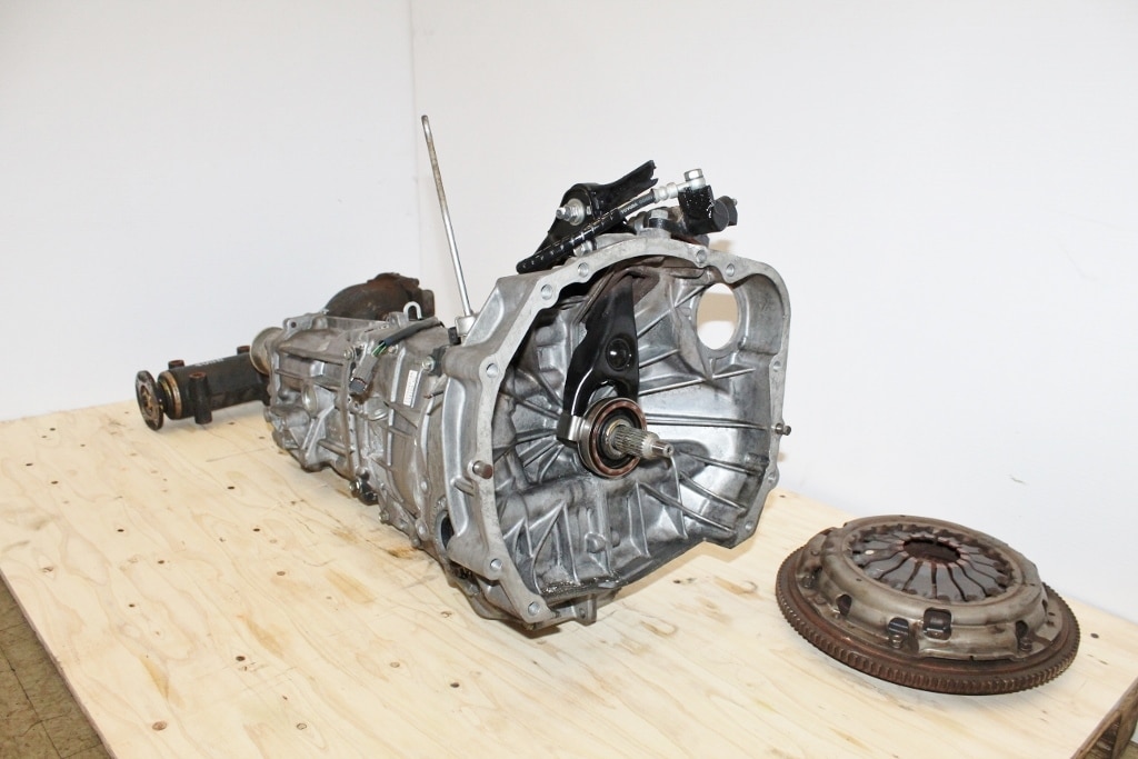 2008 2009 2010 2011 2012 2013 2014 JDM SUBARU IMPREZA WRX  5 SPEED TRANSMISSION AWD TURBO 2.5L EJ255: Image 7