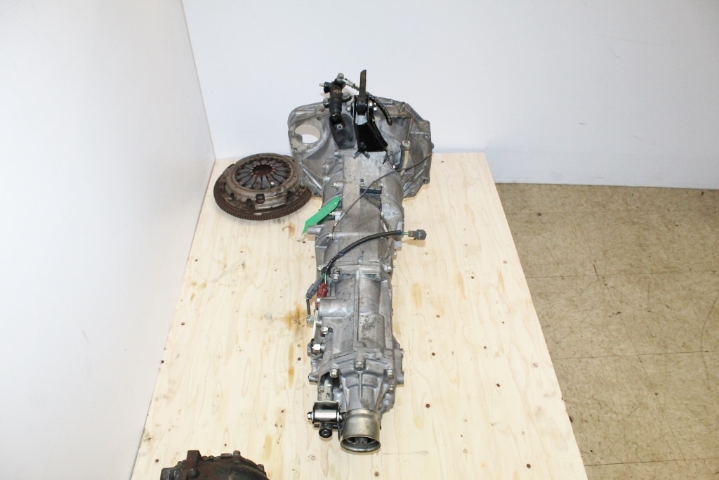 2008 2009 2010 2011 2012 2013 2014 JDM SUBARU IMPREZA WRX  5 SPEED TRANSMISSION AWD TURBO 2.5L EJ255: Image 13