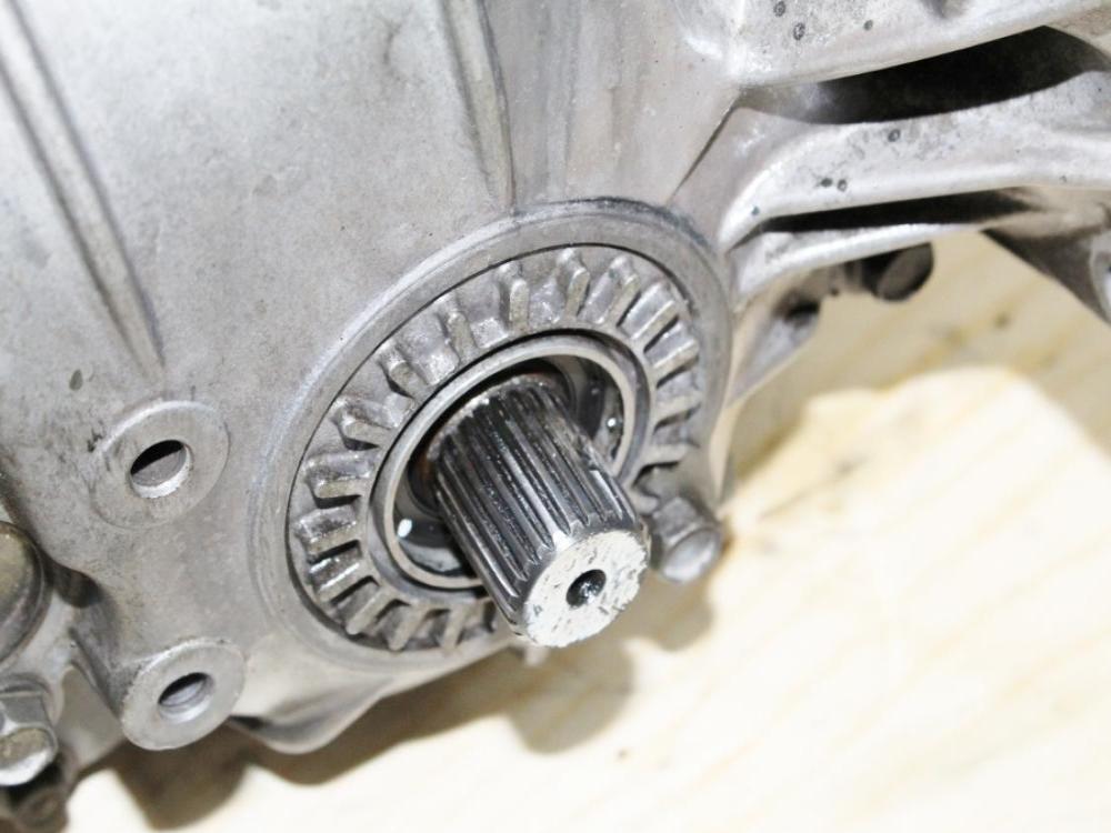 JDM 2002-2003-2004-2005 SUBARU IMPREZA WRX 5 SPEED AWD MANUAL TRANSMISSION W/ MATCHING DIFF: Image 13