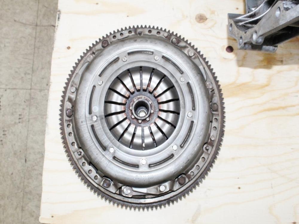 JDM 2008-2014 SUBARU IMPREZA WRX 2.5L EJ255 TURBO 5 SPEED MANUAL TRANSMISSION AWD: Image 14