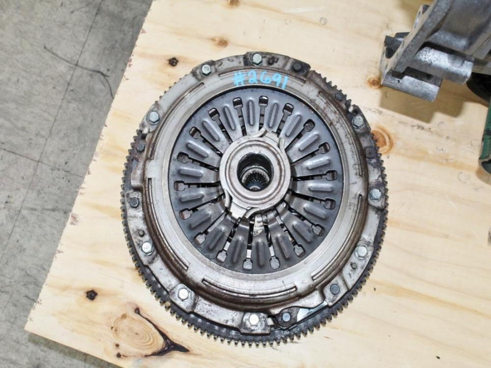 JDM 03-09 Subaru Legacy GT Spec B 6 Speed Manual Transmission AWD W/ R180 Diff: Image 17