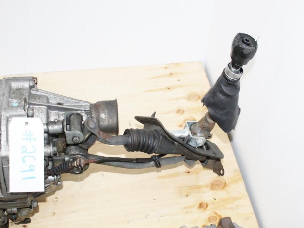 JDM 03-09 Subaru Legacy GT Spec B 6 Speed Manual Transmission AWD W/ R180 Diff: Image 1