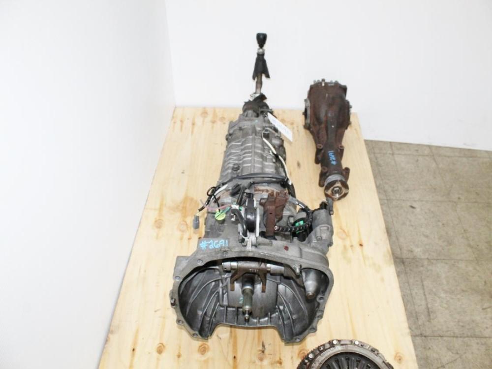 JDM 03-09 Subaru Legacy GT Spec B 6 Speed Manual Transmission AWD W/ R180 Diff: Image 4