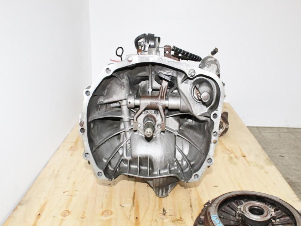 JDM 03-09 Subaru Legacy GT Spec B 6 Speed Manual Transmission AWD W/ R180 Diff: Image 12