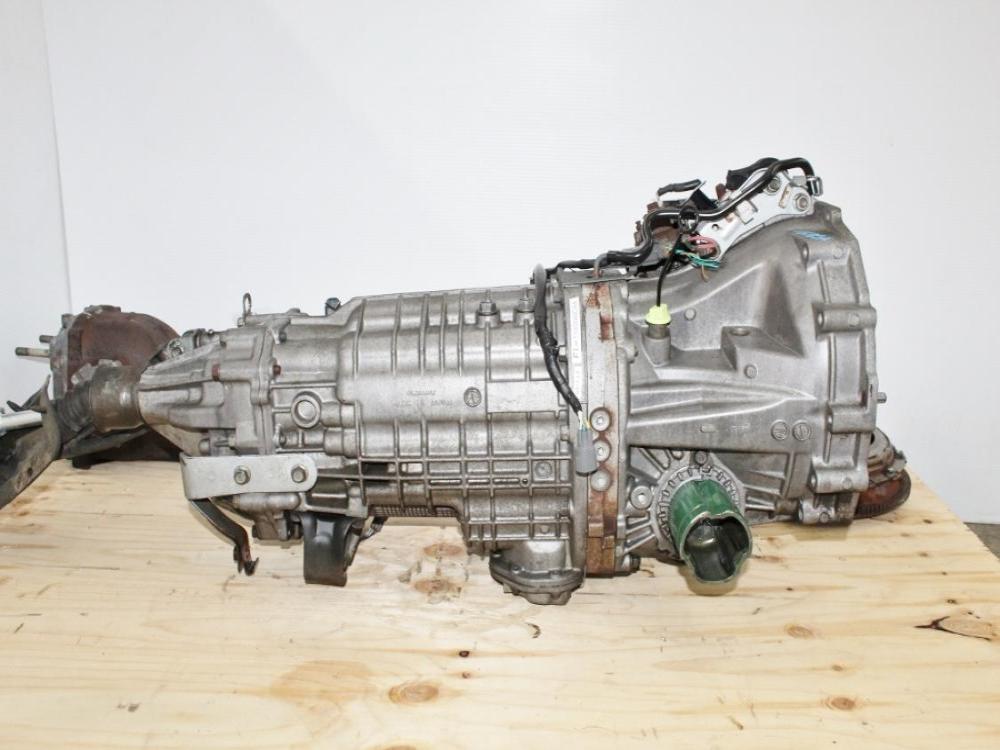 JDM 03-09 Subaru Legacy GT Spec B 6 Speed Manual Transmission AWD W/ R180 Diff: Image 5