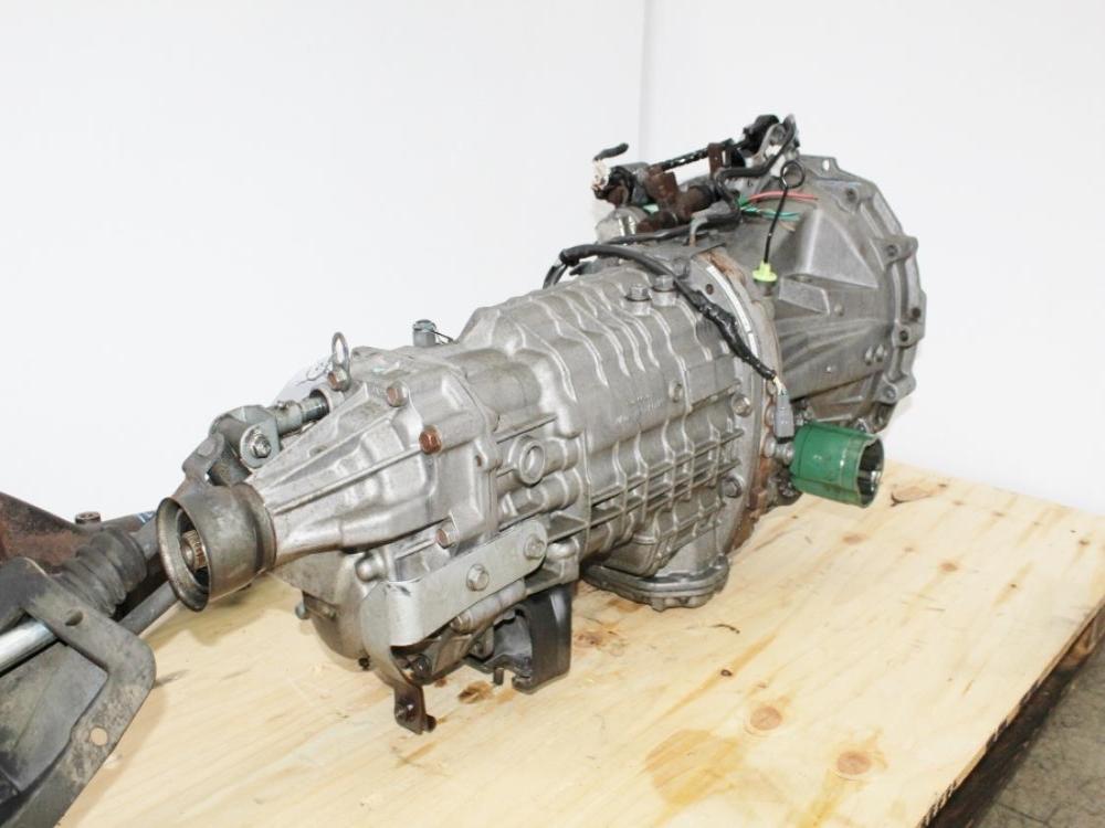 JDM 03-09 Subaru Legacy GT Spec B 6 Speed Manual Transmission AWD W/ R180 Diff: Image 8
