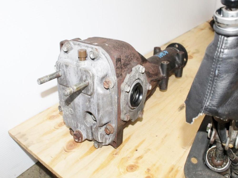 JDM 03-09 Subaru Legacy GT Spec B 6 Speed Manual Transmission AWD W/ R180 Diff: Image 22