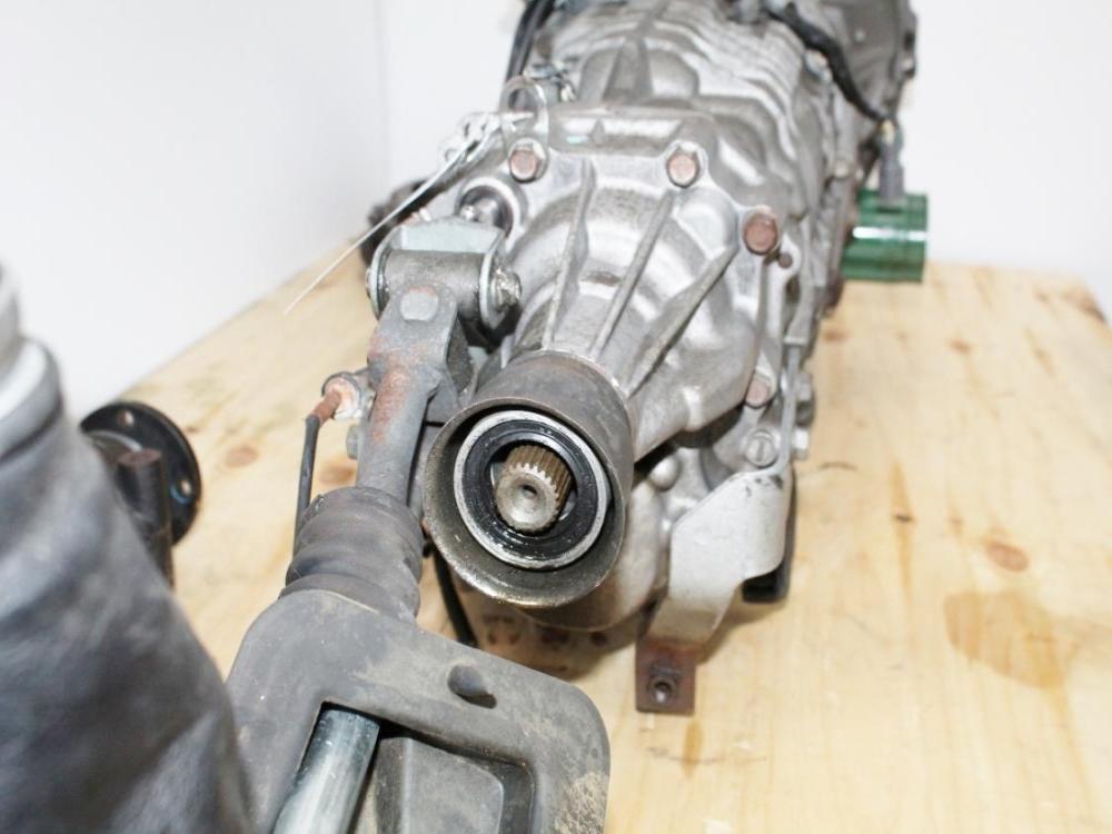 JDM 03-09 Subaru Legacy GT Spec B 6 Speed Manual Transmission AWD W/ R180 Diff: Image 19