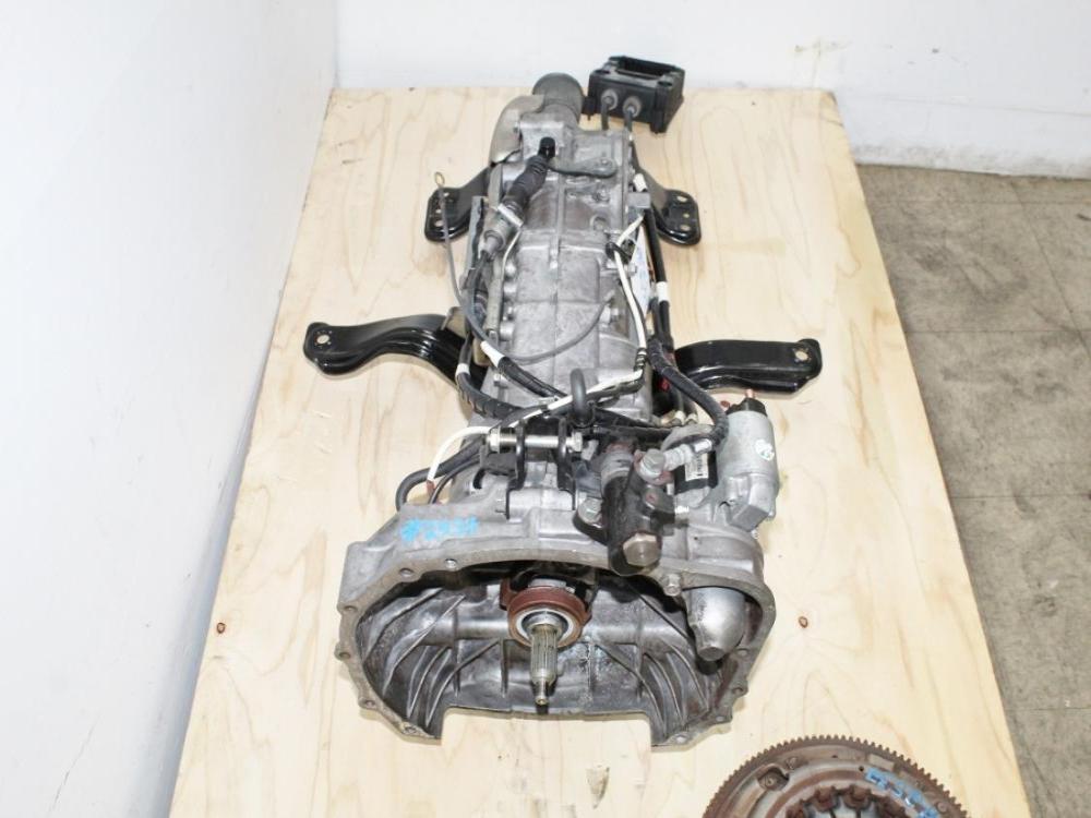 2019 SUBARU WRX 6 SPEED MANUAL AWD TRANSMISSION 2.0L TURBO TY751VB6CA 15-21 41K: Image 13