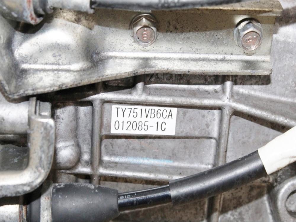 2019 SUBARU WRX 6 SPEED MANUAL AWD TRANSMISSION 2.0L TURBO TY751VB6CA 15-21 41K: Image 14