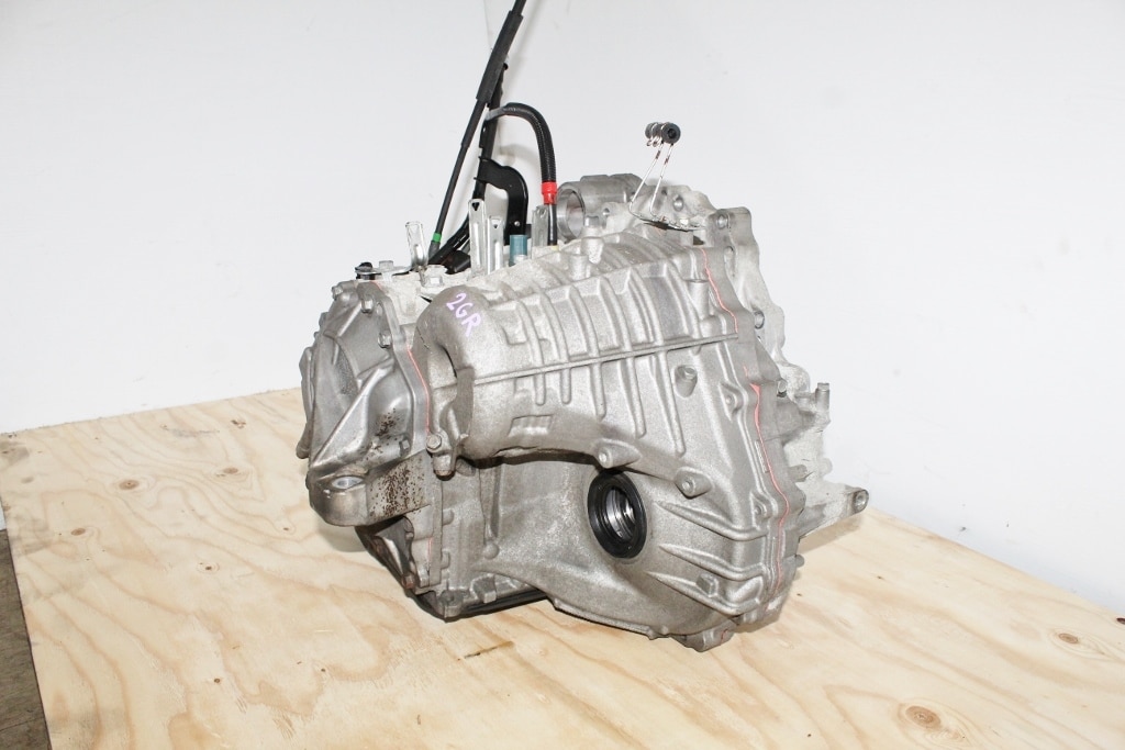 2007-2010 Toyota Sienna 3.5L V6 Automatic Transmission 2WD JDM 2GR-FE: Image 9