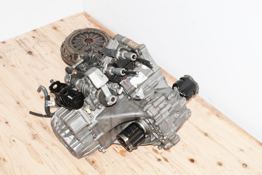 09-10-11-12-13 TOYOTA COROLLA 6 SPEED MANUAL TRANSMISSION 2ZR-FE 1.8L: Image 8