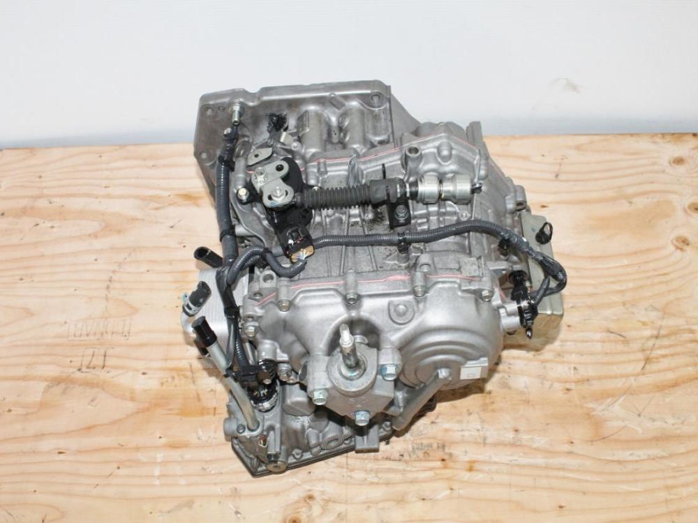 2013-2019 JDM Nissan Versa 1.6L Automatic CVT Transmission : Image 7