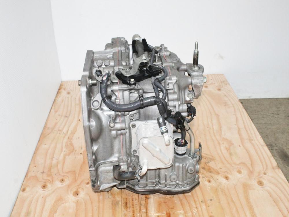 2013-2019 JDM Nissan Versa 1.6L Automatic CVT Transmission : Image 2