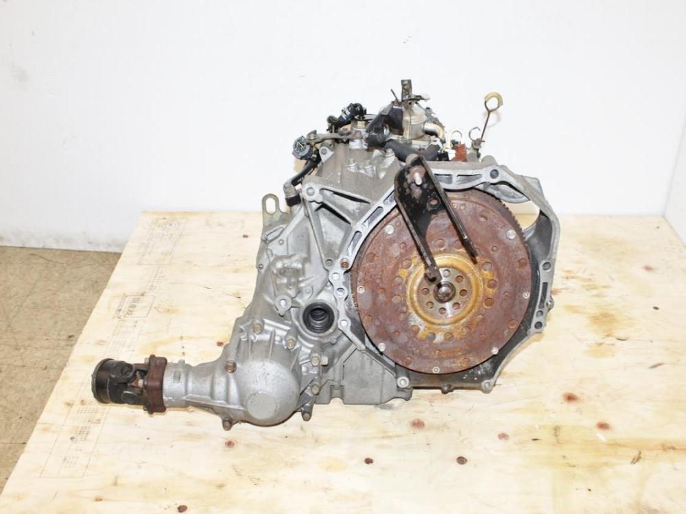 2001 2002 ACURA MDX 3.5L V6 AUTOMATIC AWD TRANSMISSION J35A JDM: Image 3