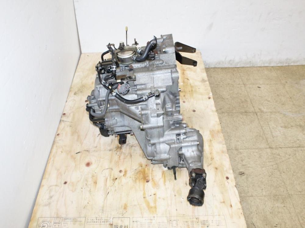 2001 2002 ACURA MDX 3.5L V6 AUTOMATIC AWD TRANSMISSION J35A JDM: Image 5