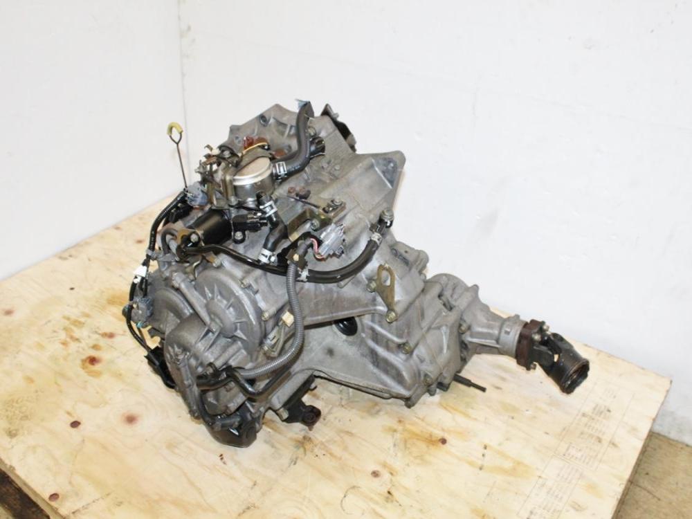 2001 2002 ACURA MDX 3.5L V6 AUTOMATIC AWD TRANSMISSION J35A JDM: Image 6