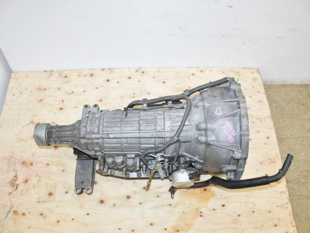 JDM 06-07-08-09-10-11-12 LEXUS IS250 AUTOMATIC TRANSMISSION 2.5L 4GR REAR WHEEL DRIVE: Image 8
