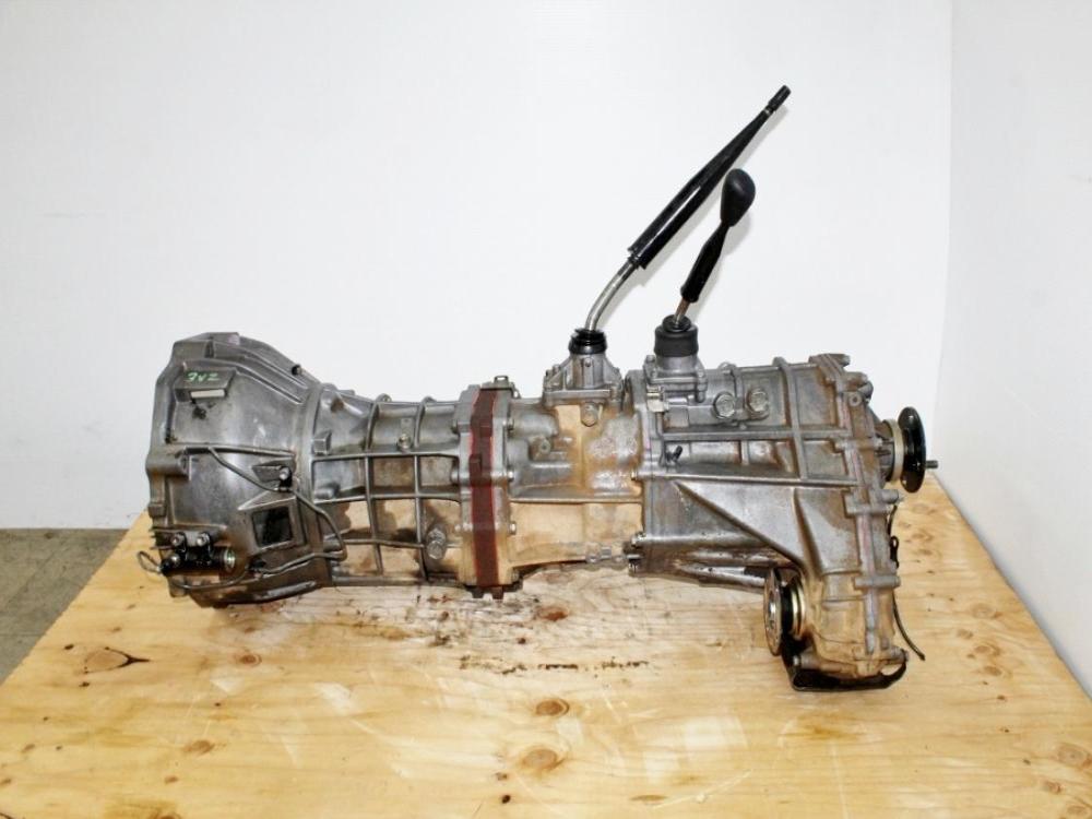 1995 1996 1997 1998 1999 2000 TOYOTA 4RUNNER 3.4L V6 MANUAL AWD TRANSMISSION 5VZ-FE R150: Image 15