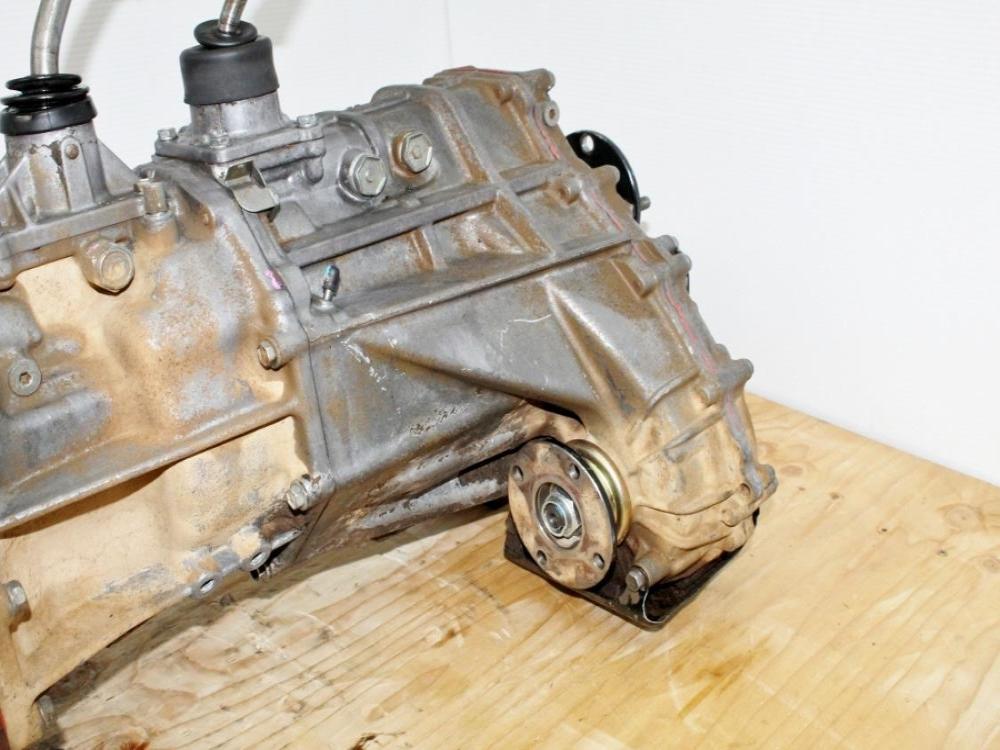 1995 1996 1997 1998 1999 2000 TOYOTA 4RUNNER 3.4L V6 MANUAL AWD TRANSMISSION 5VZ-FE R150: Image 6