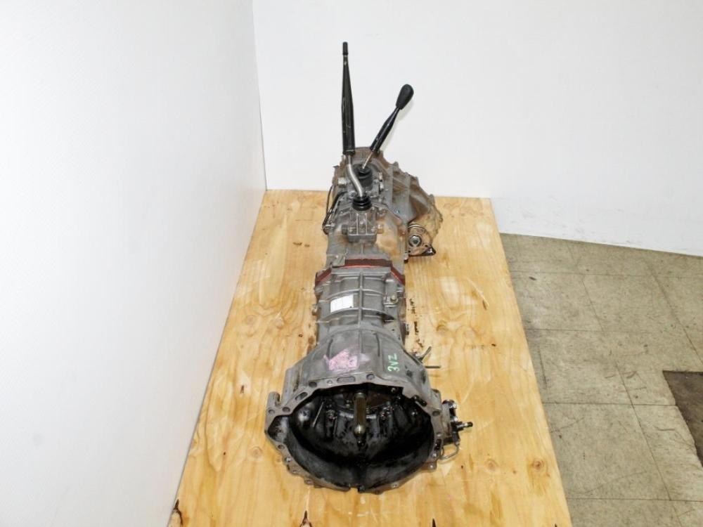 1995 1996 1997 1998 1999 2000 TOYOTA 4RUNNER 3.4L V6 MANUAL AWD TRANSMISSION 5VZ-FE R150: Image 9