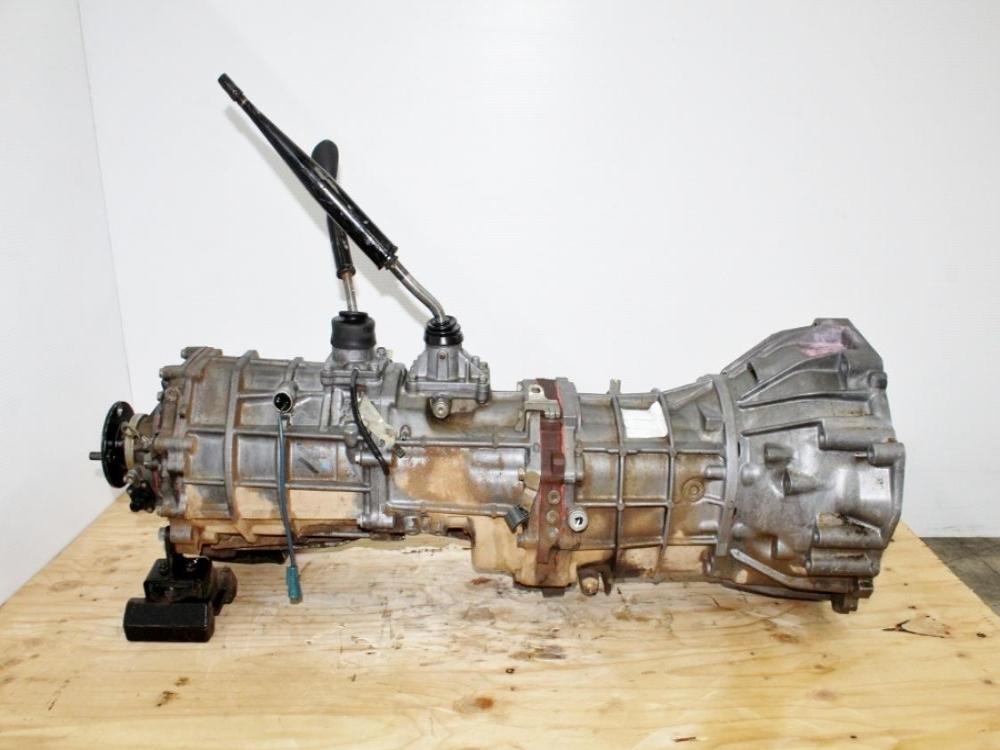 1995 1996 1997 1998 1999 2000 TOYOTA 4RUNNER 3.4L V6 MANUAL AWD TRANSMISSION 5VZ-FE R150: Image 4