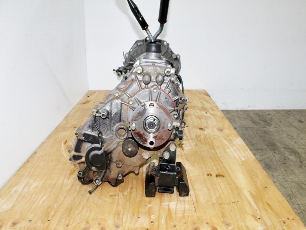 1995 1996 1997 1998 1999 2000 TOYOTA 4RUNNER 3.4L V6 MANUAL AWD TRANSMISSION 5VZ-FE R150: Image 12