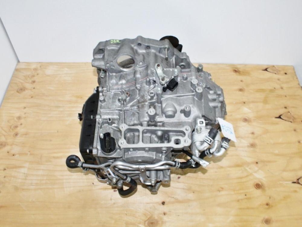 2017 2018 2019 TOYOTA HIGHLANDER 3.5L V6 FRONT WHEEL DRIVE AUTOMATIC TRANSMISSION 2GR-FKS: Image 9