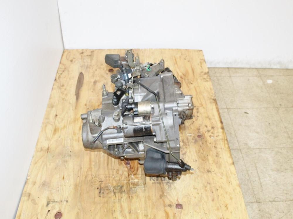 JDM 1997-1998-1999-2000-2001 HONDA CRV 2.0L B20B 5 SPEED MANUAL AWD TRANSMISSION: Image 20