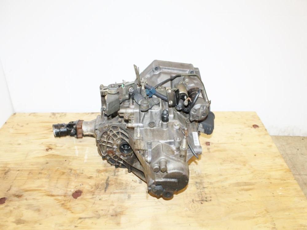 JDM 1997-1998-1999-2000-2001 HONDA CRV 2.0L B20B 5 SPEED MANUAL AWD TRANSMISSION: Image 25