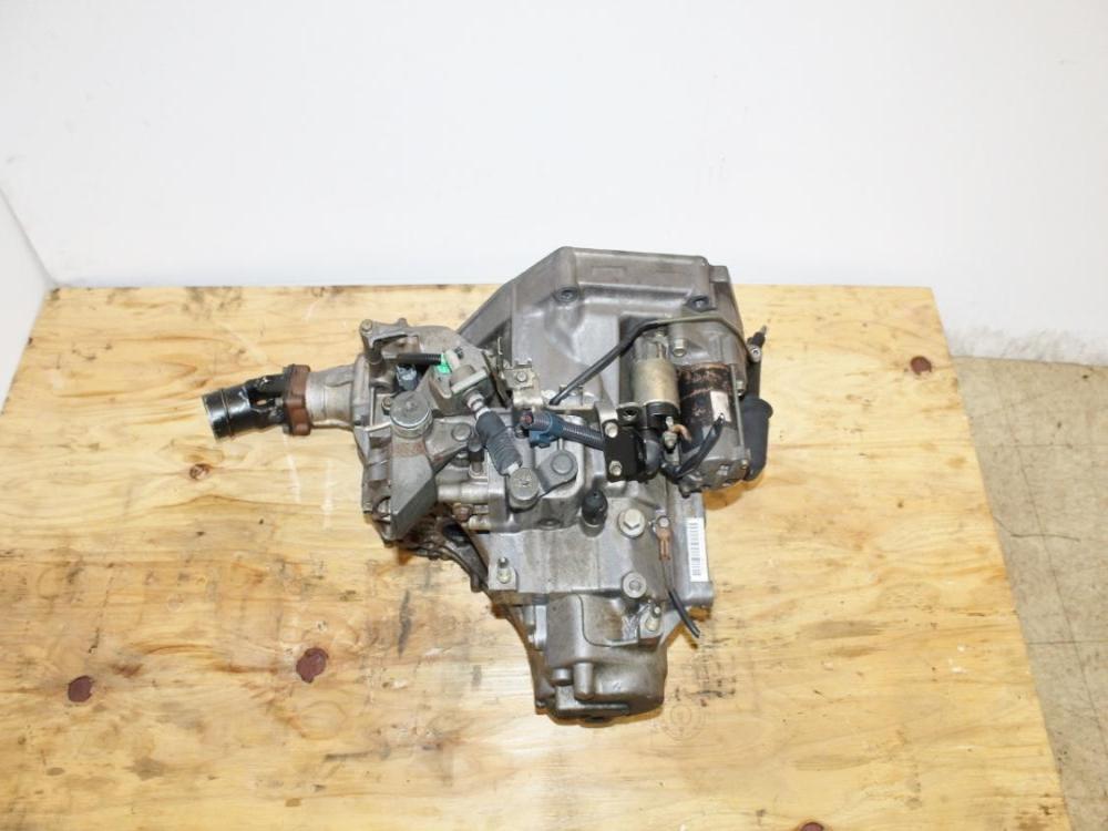 JDM 1997-1998-1999-2000-2001 HONDA CRV 2.0L B20B 5 SPEED MANUAL AWD TRANSMISSION: Image 19