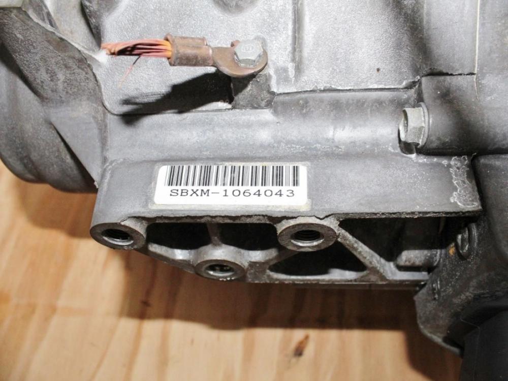 JDM 1997-1998-1999-2000-2001 HONDA CRV 2.0L B20B 5 SPEED MANUAL AWD TRANSMISSION: Image 9